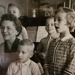 Meet your Posher, Christie